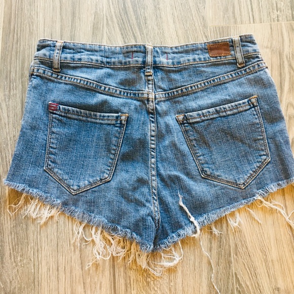 BDG High-waisted Shorts - Picture 2 of 3